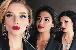 Котова, Димопулос и Романовская будут работать вместе