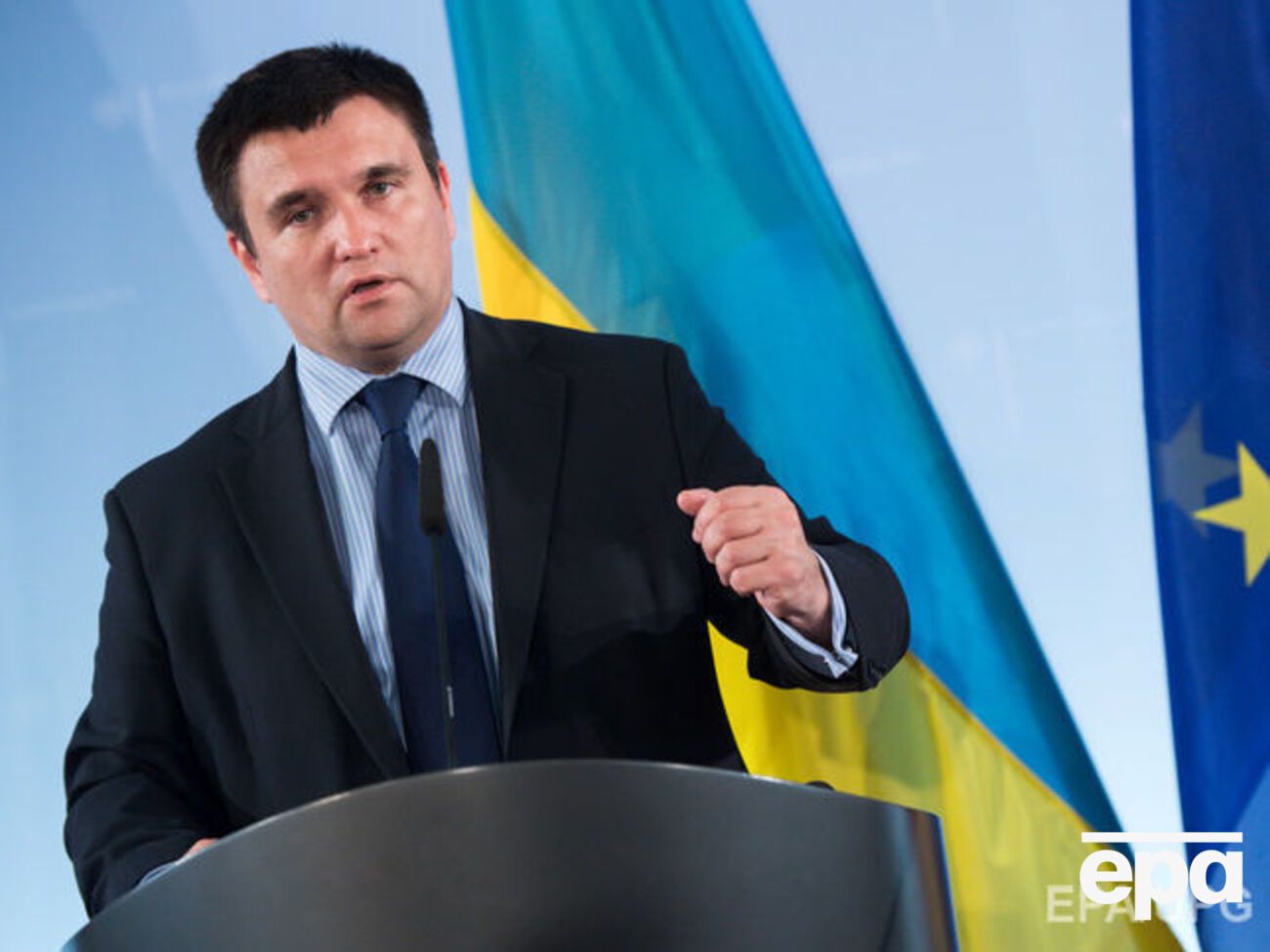 Украина и Россия не достигли понимания в вопросе составления дорожной карты, заявил Климкин