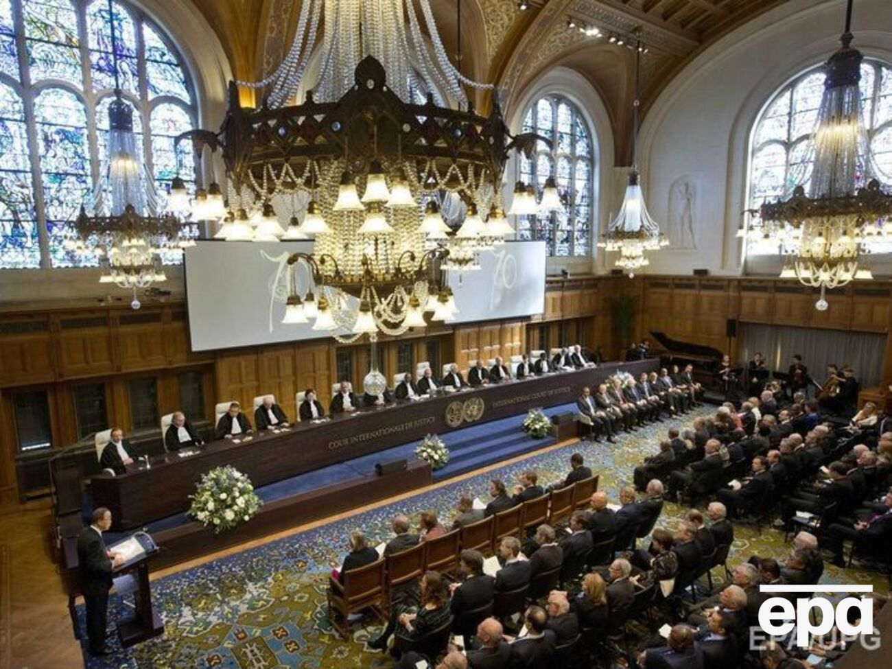 В РФ считают, что МУС не оправдал возложенных на него надежд