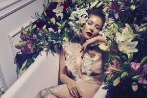 Тина Кароль: Меня радует чистый воздух - я живу за городом, там такие звезды на небе!