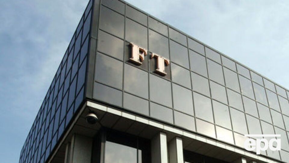 Financial Times на протяжении трех лет публикует рейтинг реформаторов Европы