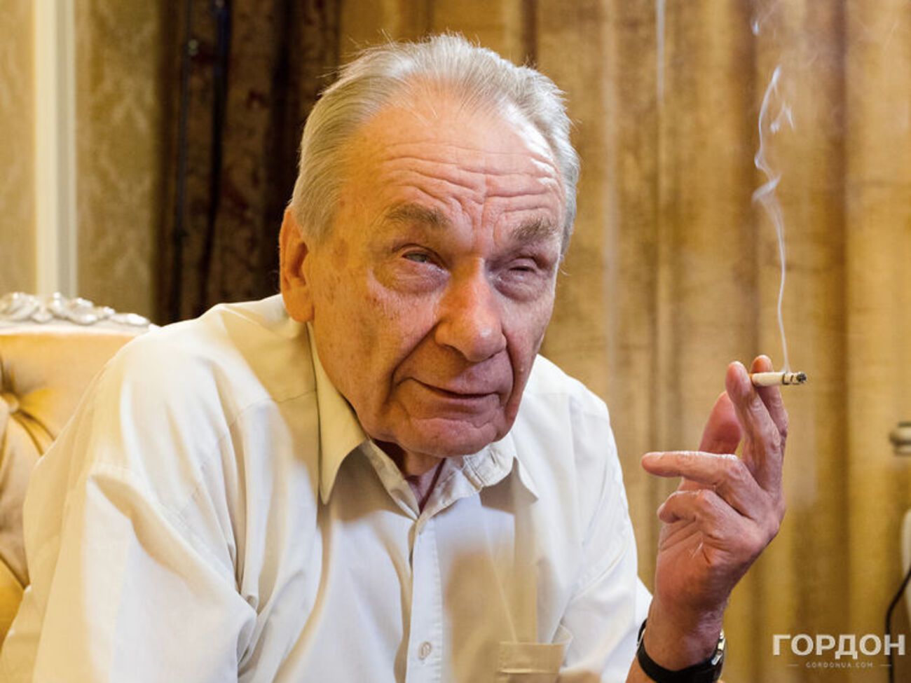 Ляшко не дал выступить Шухевичу на вчерашнем заседании Рады