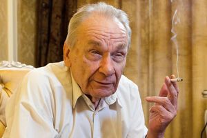 Ляшко не дал выступить Шухевичу на вчерашнем заседании Рады