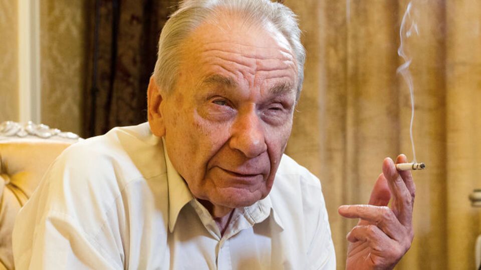 Ляшко не дал выступить Шухевичу на вчерашнем заседании Рады