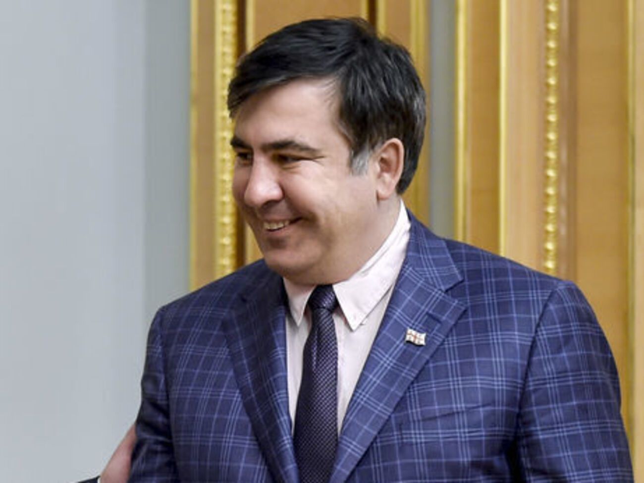 Саакашвили:&nbsp;Я все это уже много раз проходил и обычно такие покусывания плохо влияют на здоровье зубов кусающих