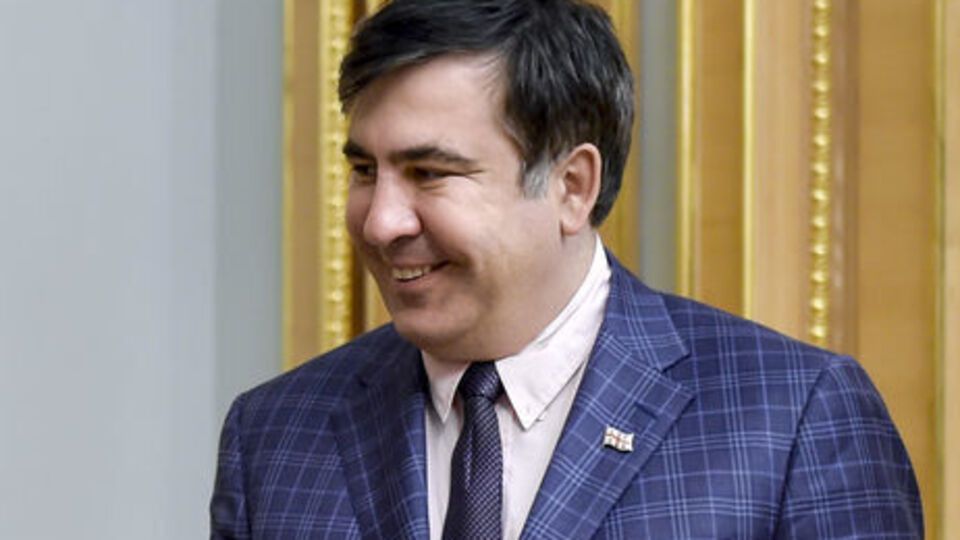 Саакашвили: Я все это уже много раз проходил и обычно такие покусывания плохо влияют на здоровье зубов кусающих