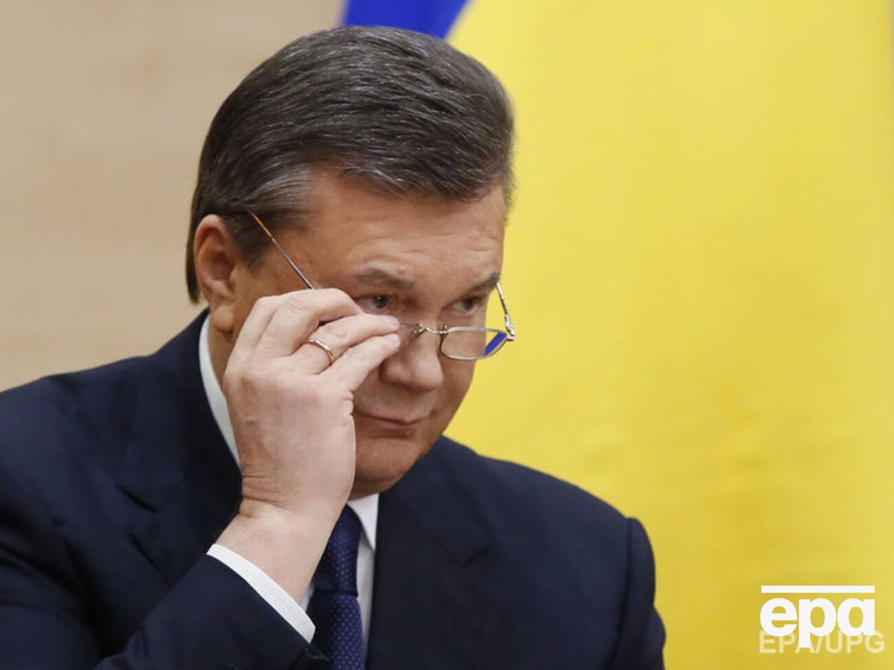 Генпрокуратура подготовила сообщение о подозрении Януковичу