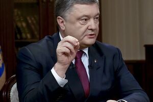 Порошенко: Крым, Севастополь остаются территорией Украины и имеют статус временно оккупированных