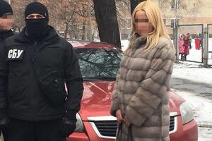 СБУ задержала за взятку капитана полиции