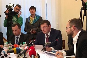 Луценко: Новинский может писать письма и политические статьи даже отбывая наказание – знаю это на собственном опыте