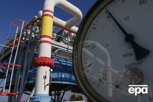 В РФ беспокоятся из-за зимнего транзита газа