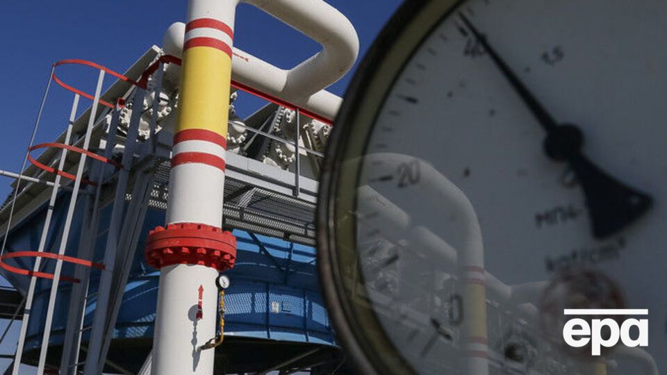 В РФ беспокоятся из-за зимнего транзита газа