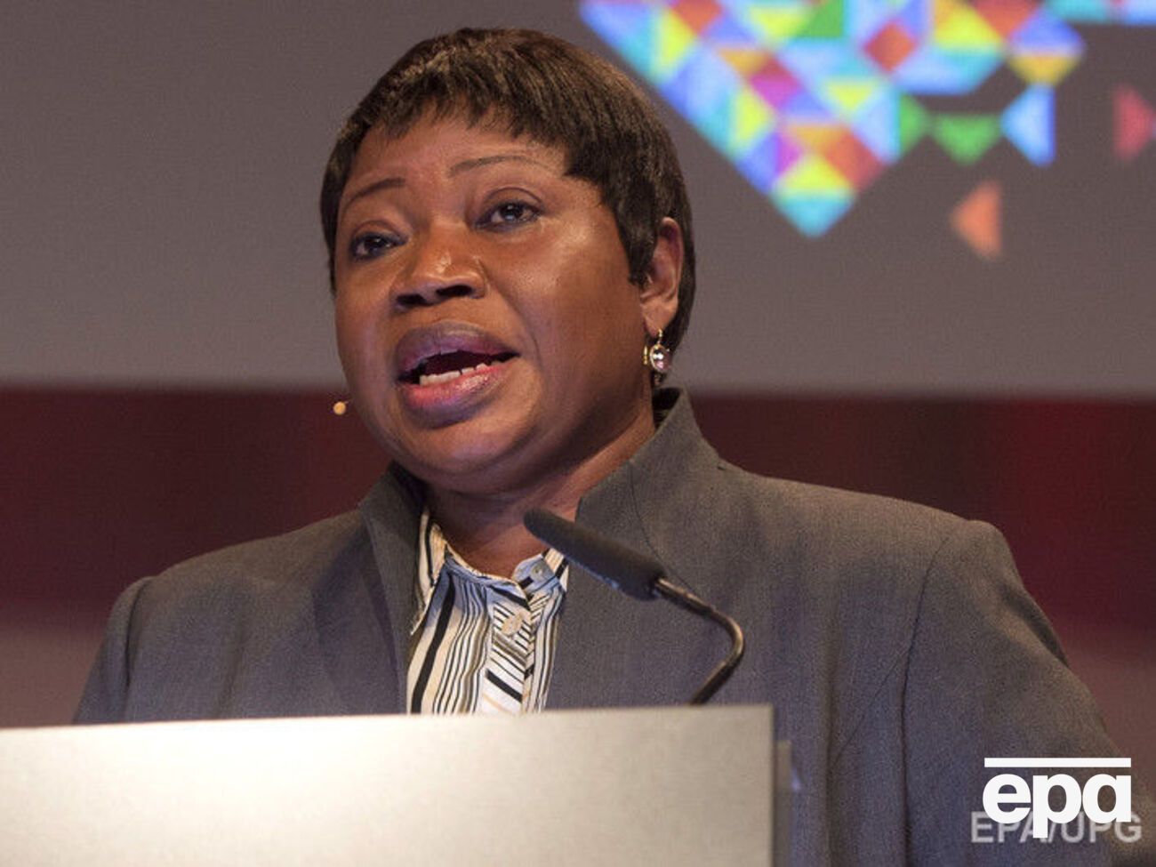 Прокурор Бенсуда:&nbsp;Без МУС мы будем двигаться в неспокойный мир, где хаос, нестабильность и насилие неизбежно возьмут верх