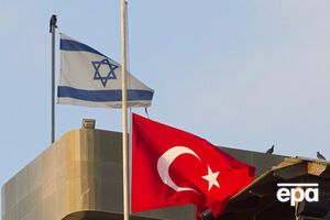 Израиль и Турция наладили отношения