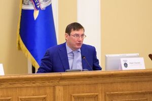 Луценко не уточнил, с каких депутатов ГПУ хочет предложить снять неприкосновенность