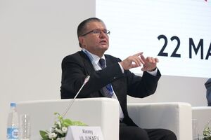 Улюкаева задержали в офисе "Роснефти"