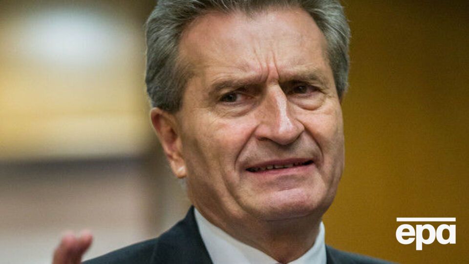 Эттингера обвиняют в нарушении этических норм