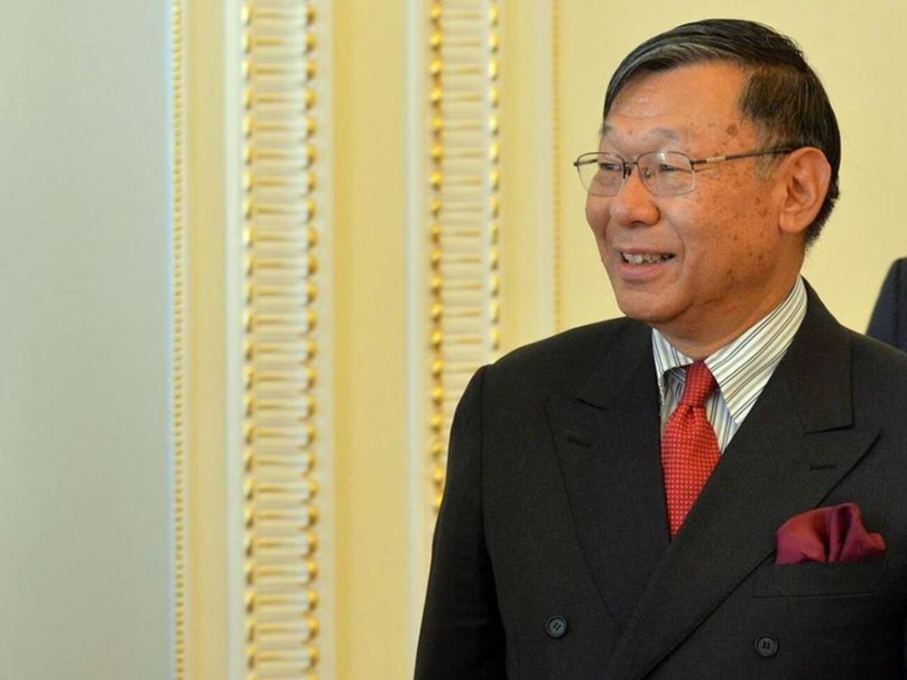 Шигеки Суми: Запуск системы электронного декларирования был особенно важным шагом, который мы приветствуем