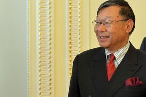 Шигеки Суми: Запуск системы электронного декларирования был особенно важным шагом, который мы приветствуем