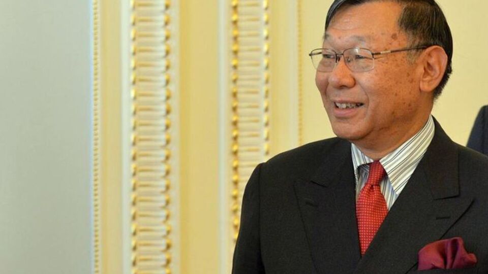 Шигеки Суми: Запуск системы электронного декларирования был особенно важным шагом, который мы приветствуем