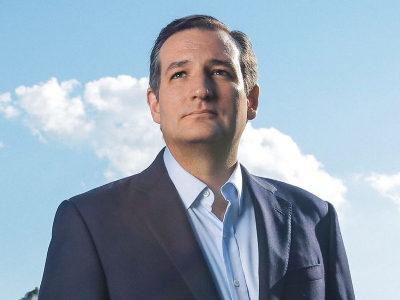 Круз (на фото) и Трамп критиковали друг друга во время праймериз