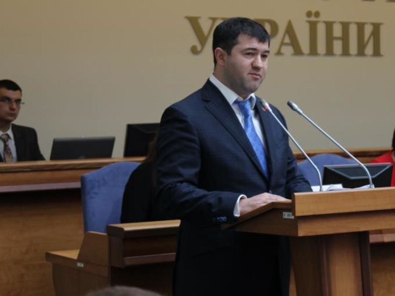 Насиров об Одесской таможне: Мы не увидели реформ, мы увидели много обещаний реформ