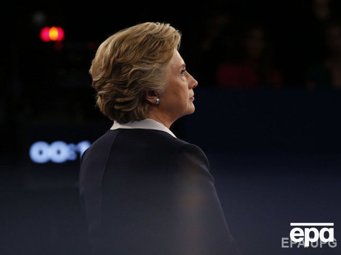 Выступление Клинтон было запланировано до выборов