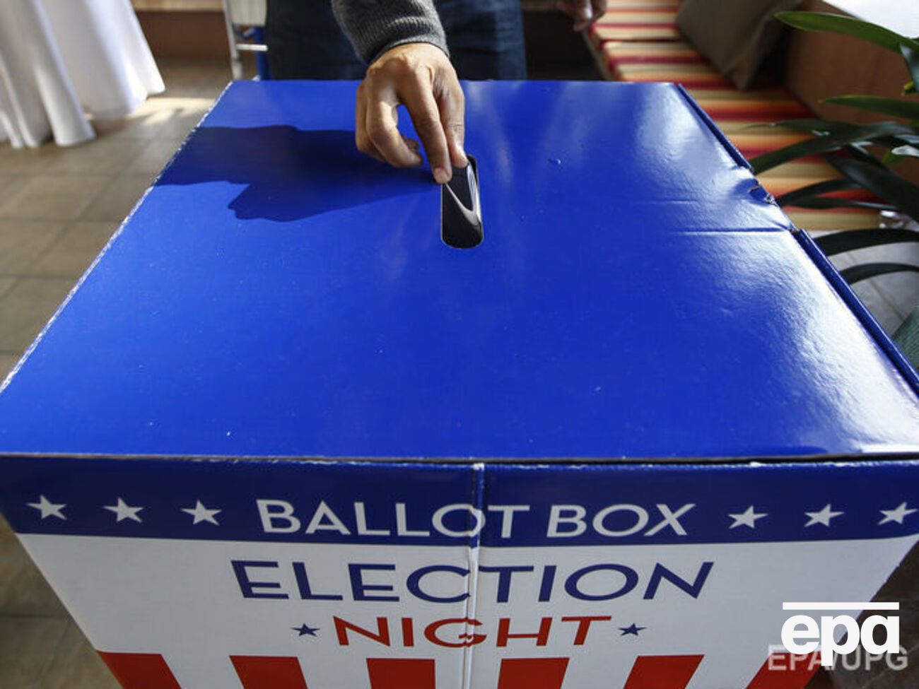 Боксер предлагает перейти к системе прямых выборов