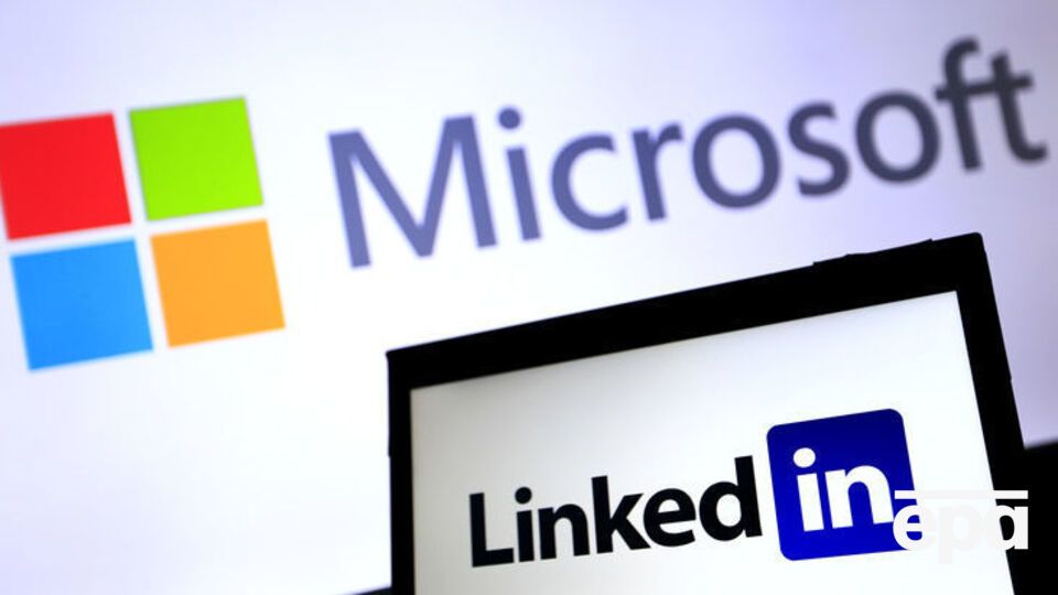 В России заблокирована рекрутинговая социальная сеть LinkedIn из-за нарушения закона о персональных данных