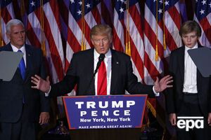 Трамп не приедет в Россию до инаугурации