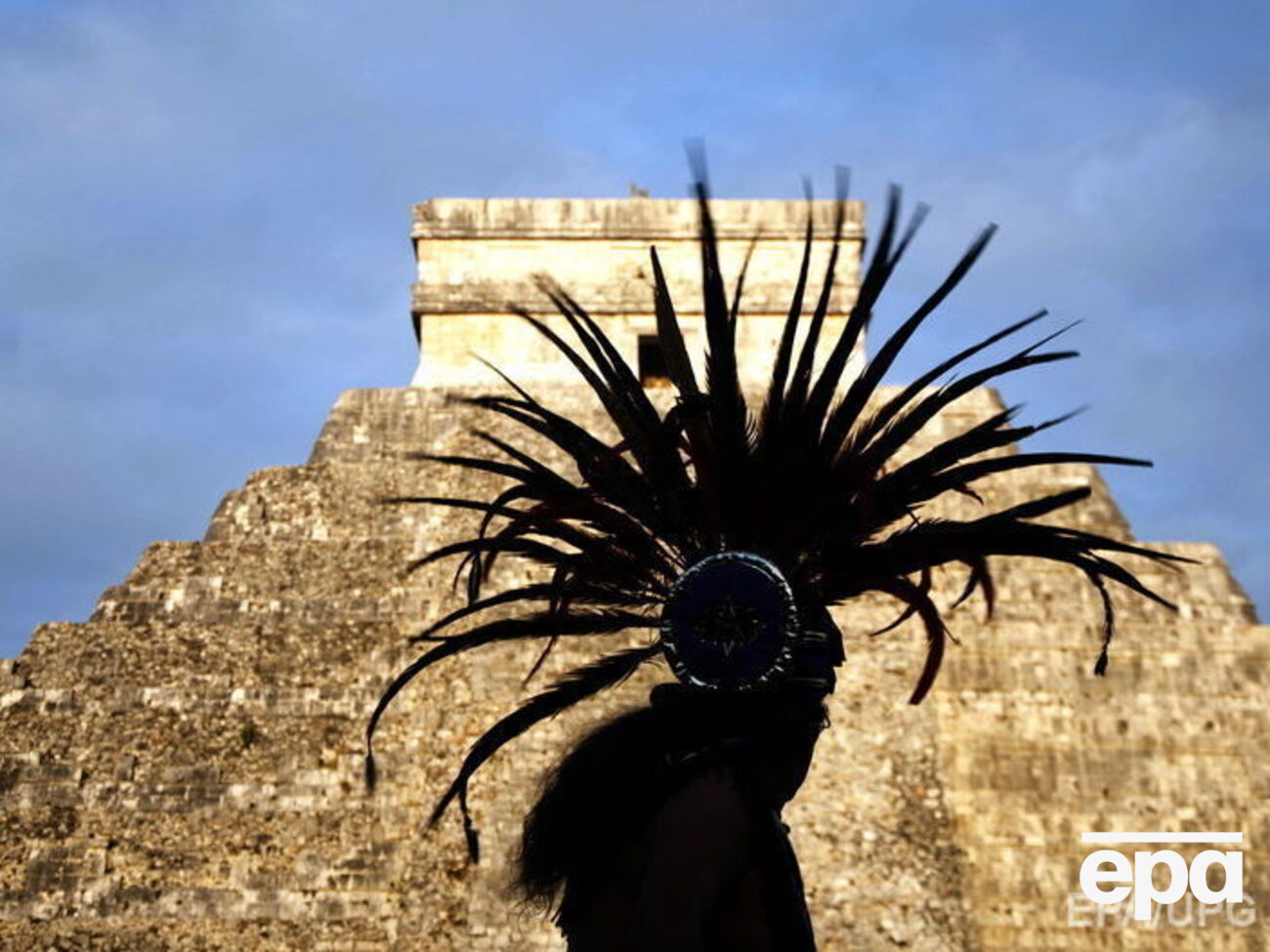 Ученые нашли две скрытые пирамиды в&nbsp;Кукулькане