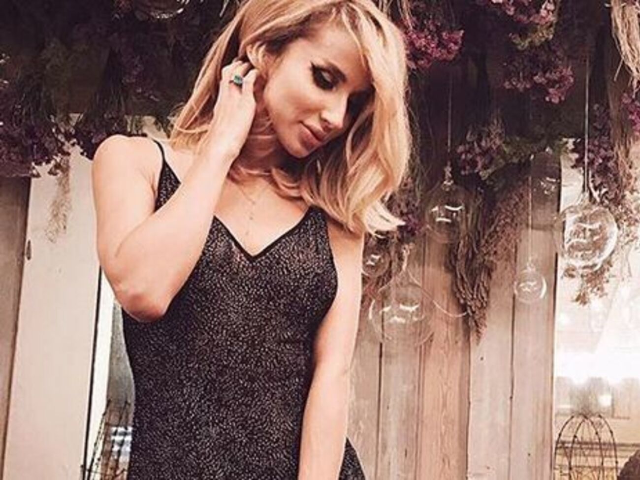 Loboda поделилась диджейской версией своей песни "Твои глаза"