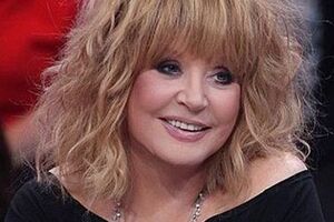 Пугачева пришла на концерт Билана