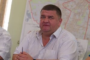 Юрия Голеца задержали на взятке в 80 тыс. грн