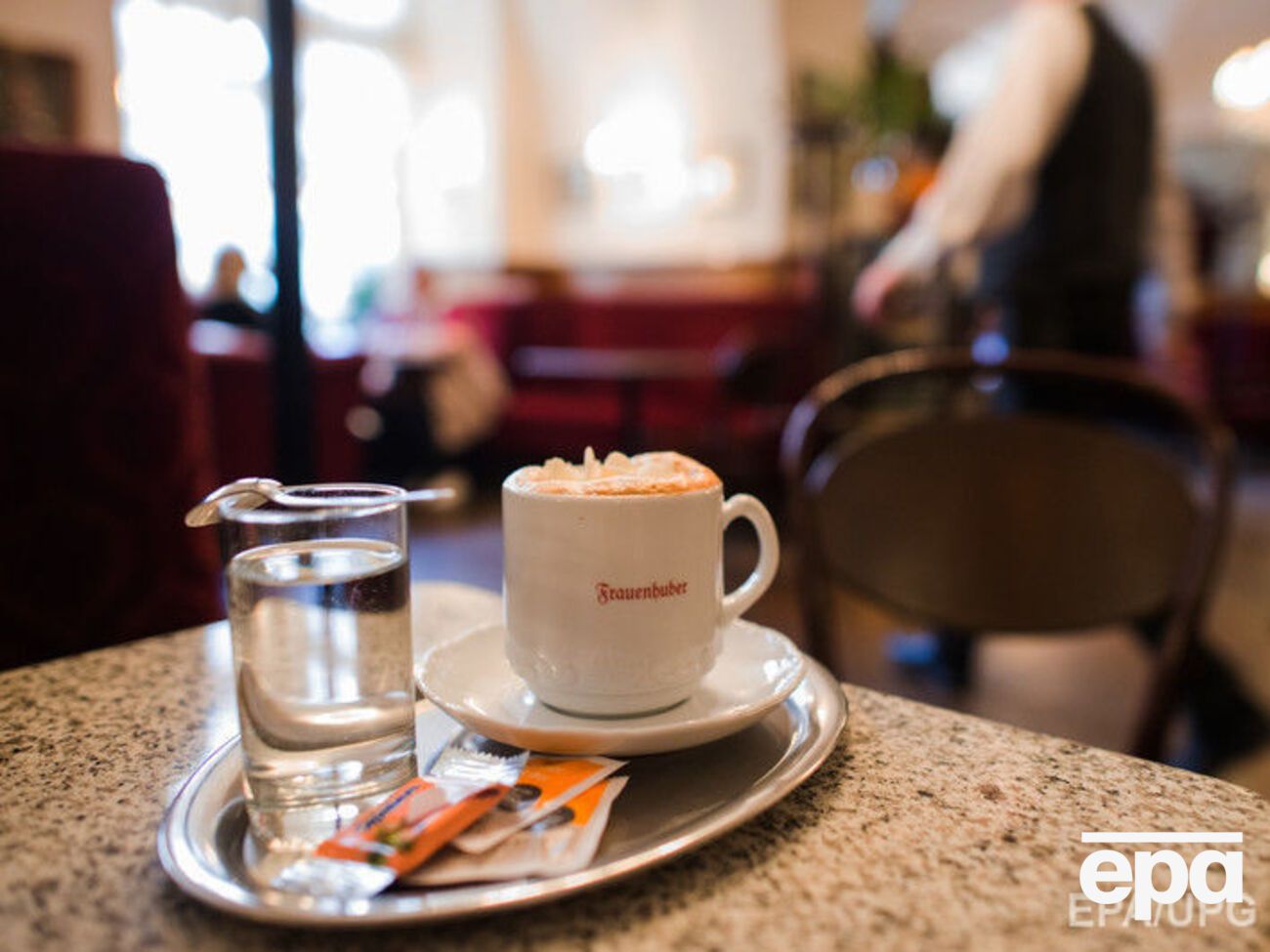 В России кофе американо могут заменить на "русиано"