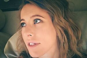 Собчак будет рожать в Москве