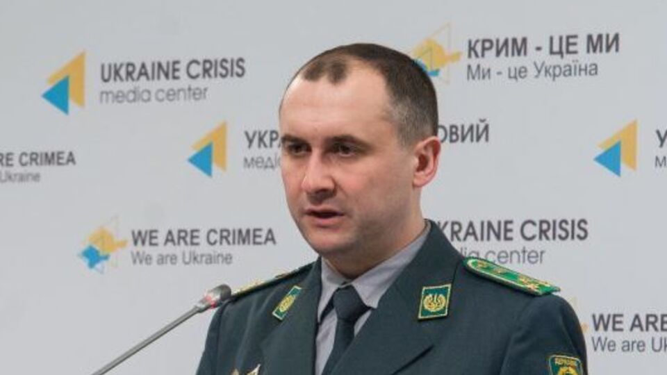 Слободян: Слова президента соседнего государства я не могу комментировать, но ситуация не имеет такого масштабного характера