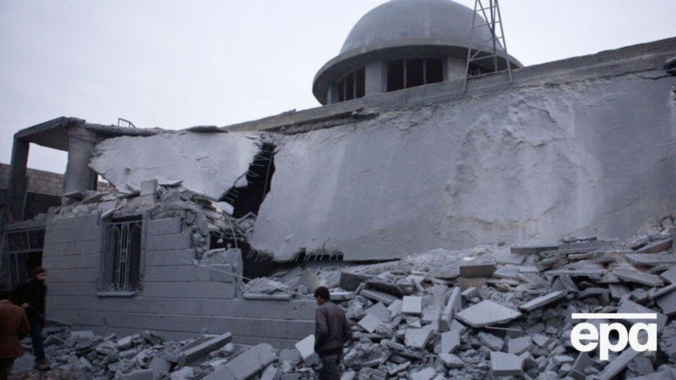 Взрыв произошел в городе Азаз, недалеко от турецкой границы