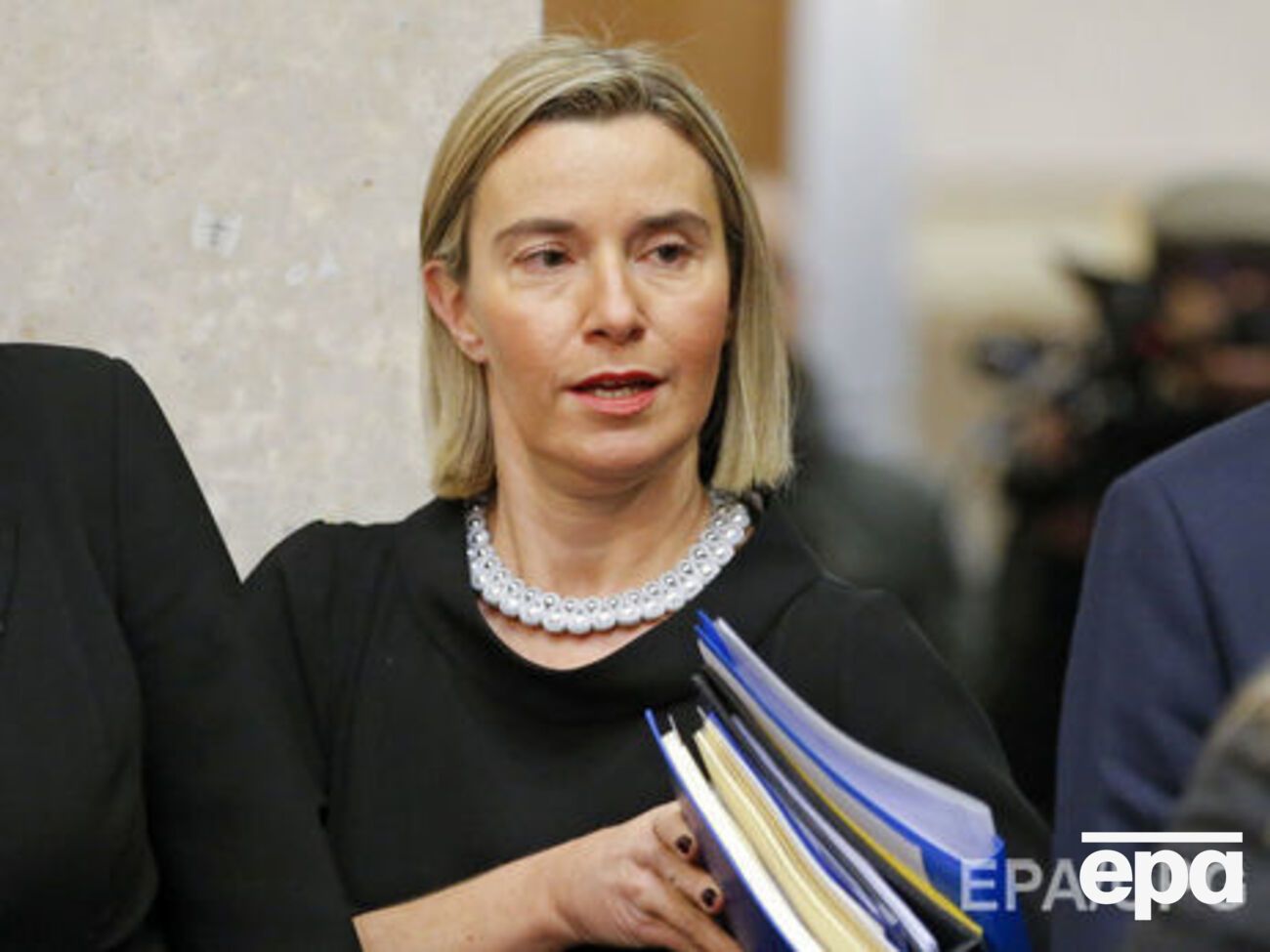 Могерини прокомментировала выход РФ из соглашения по Международному уголовному суду в Гааге