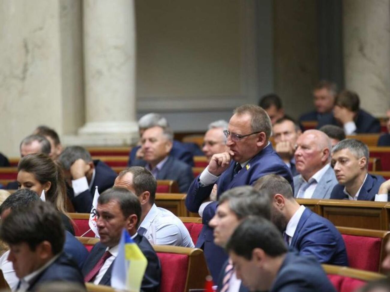 Рада разрешила упростить процедуру закупок к "Евровидению"