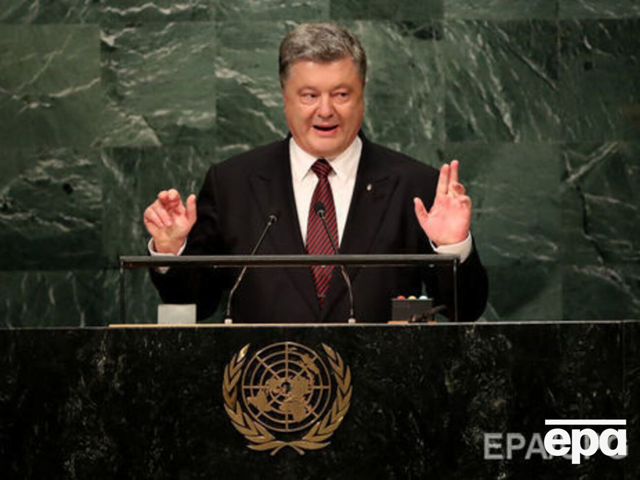 Порошенко призвал Евросоюз выполнить свои обязательства по безвизу для Украины