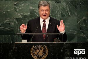 Порошенко призвал Евросоюз выполнить свои обязательства по безвизу для Украины
