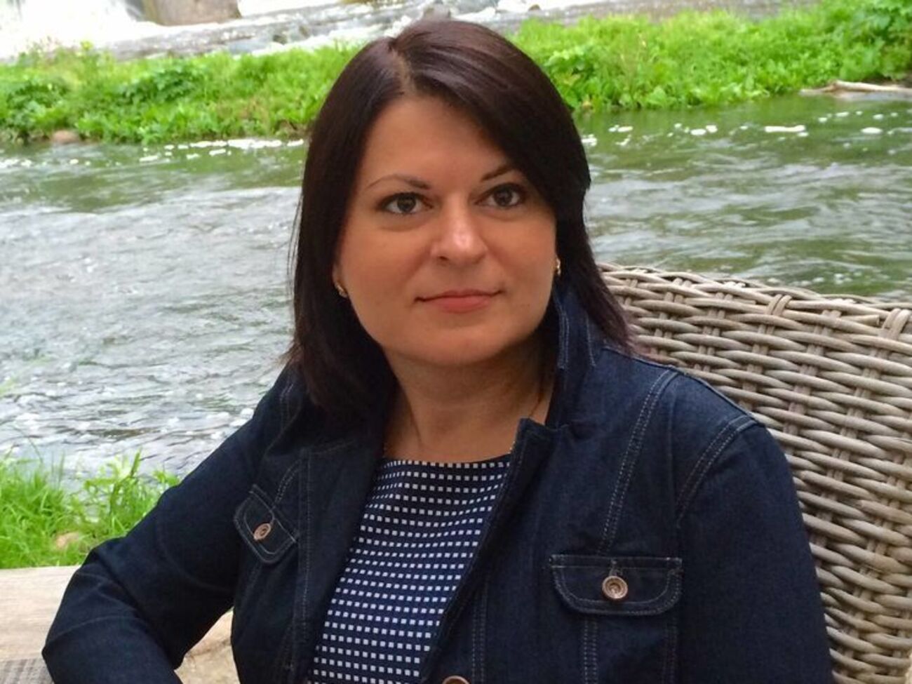 Радина:&nbsp;Не понимаю, о чем Порошенко может говорить с марионеткой Кремля