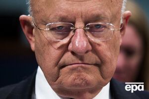 Клэппер объявил о скором уходе в отставку