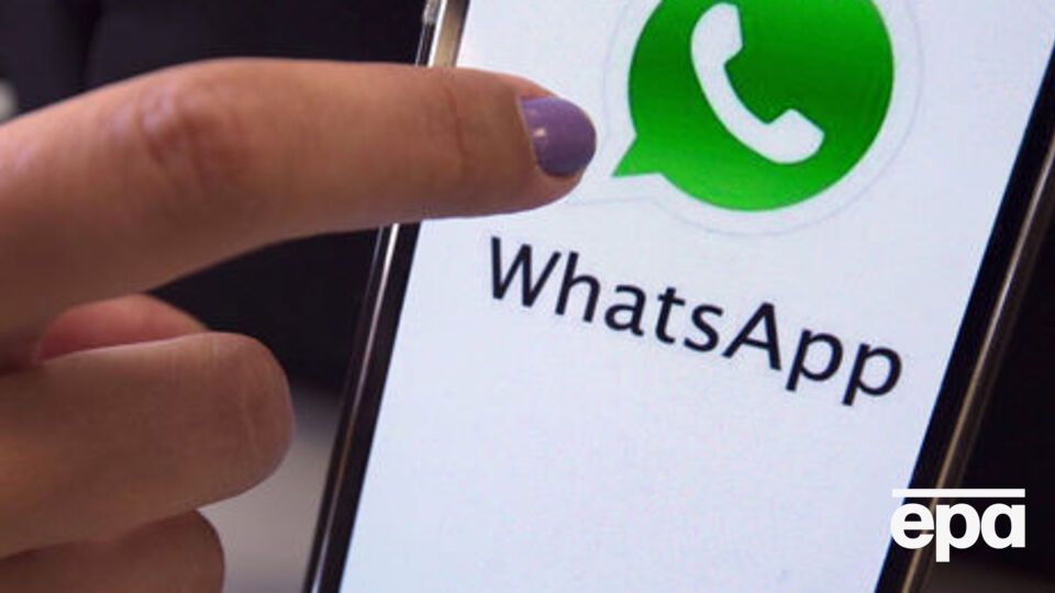 Facebook временно прекратил сбор данных пользователей WhatsApp в странах Европы