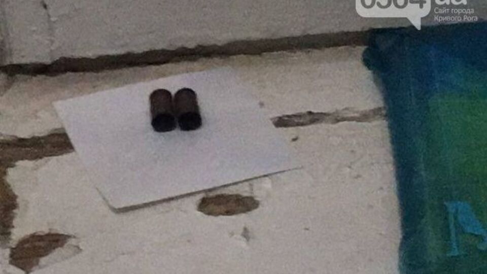 Охрана Саксаганского суда несколько раз выстрелила вверх