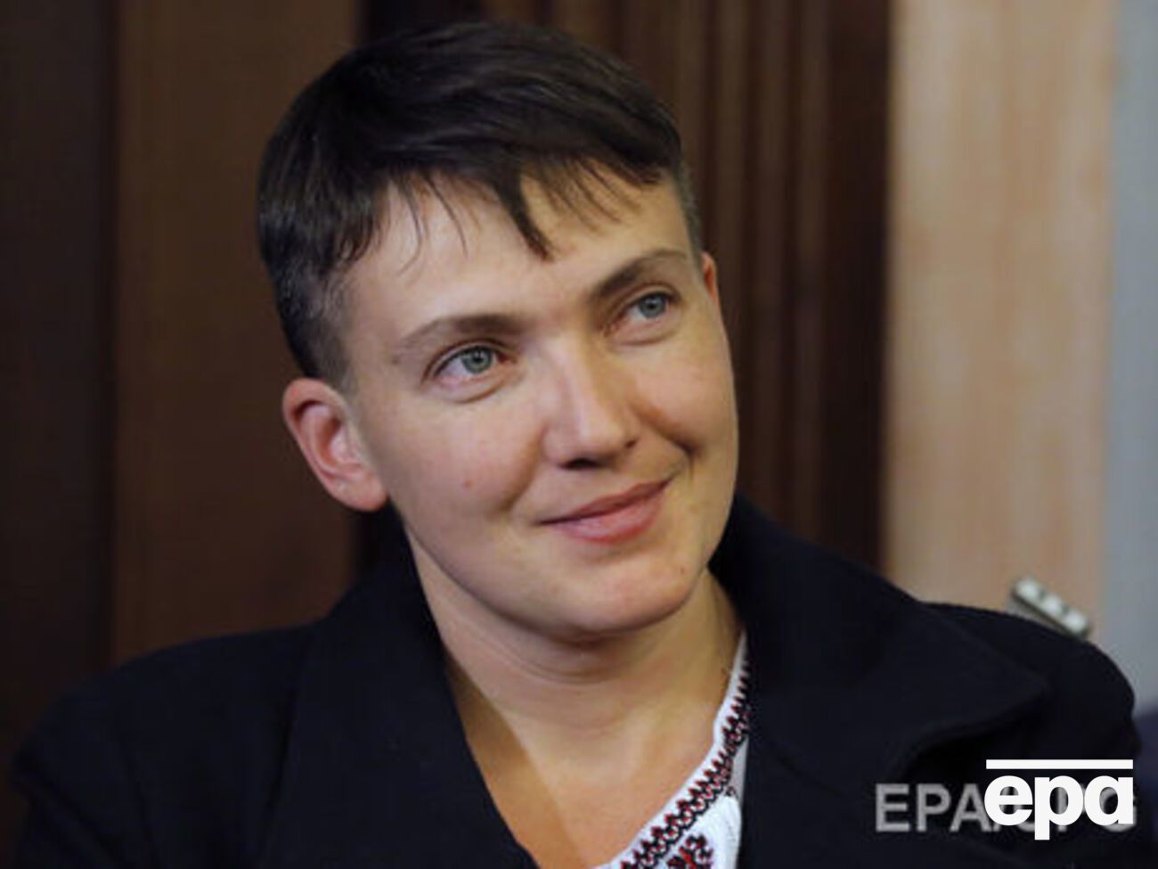 Савченко:&nbsp;Я считаю, что в кулуарах должно быть меньше журналистов или не быть вообще