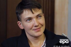 Савченко: Я считаю, что в кулуарах должно быть меньше журналистов или не быть вообще