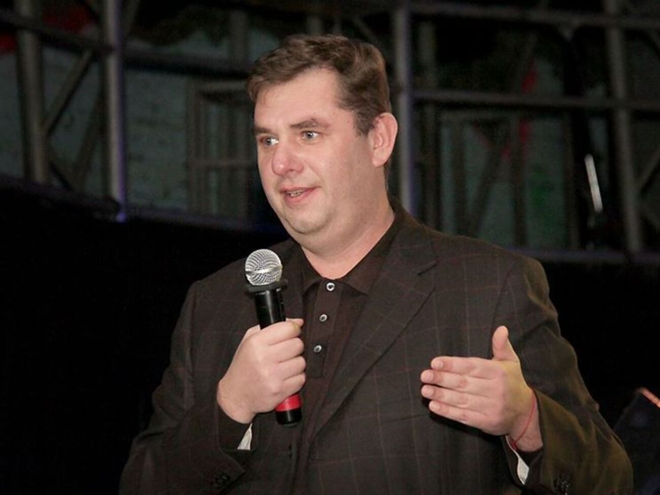 Третьяков:&nbsp;Я хочу обратиться к гражданину Украины Саакашвили, чтобы он не волновался. Мировым бомжем он не будет