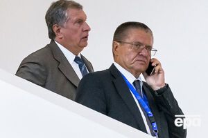 Кашин: Черт его знает, что у Сечина (на фото слева) на самом деле случилось с Улюкаевым